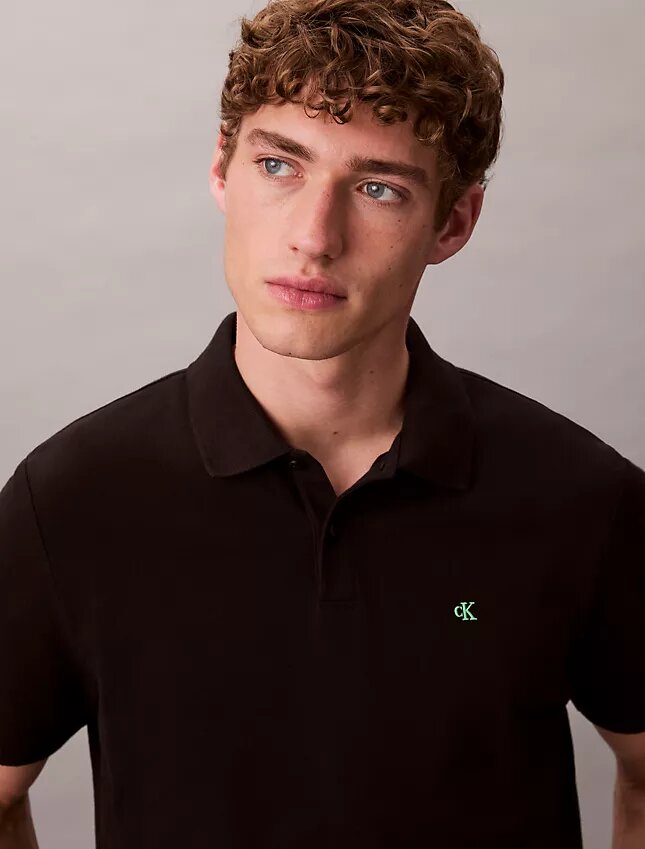 Cotton Pique Classic Polo Shirt Cotton Pique Classic Polo Shirt