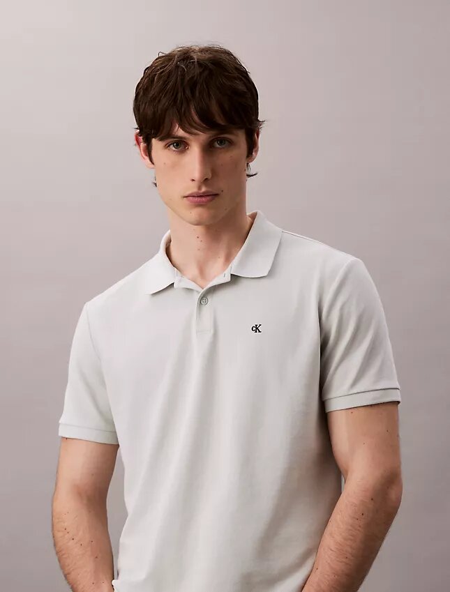 Cotton Pique Classic Polo Shirt Cotton Pique Classic Polo Shirt