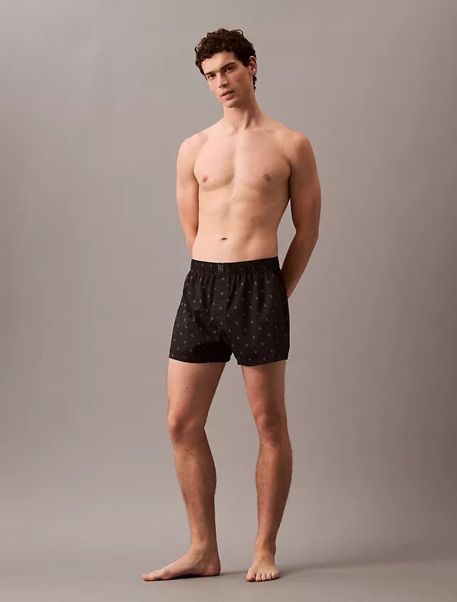 Cotton Poplin Boxer Cotton Poplin Boxer