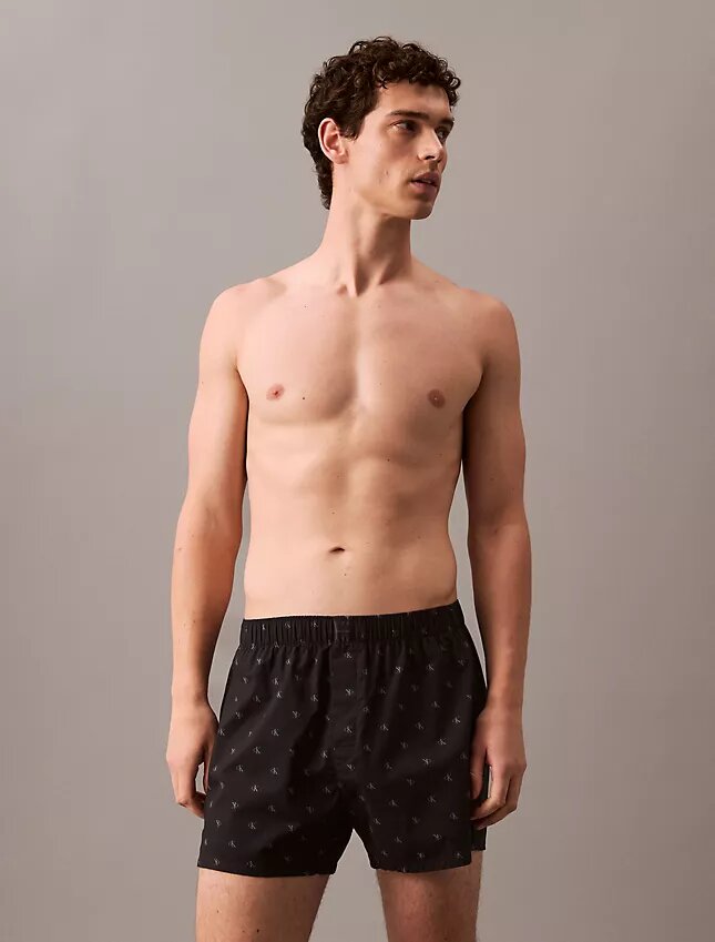 Cotton Poplin Boxer Cotton Poplin Boxer