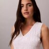 Cotton Poplin Midi Dress