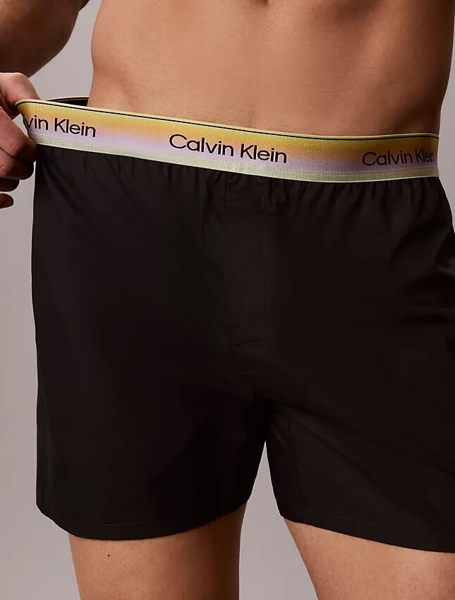 Cotton Poplin Pride Boxer Cotton Poplin Pride Boxer
