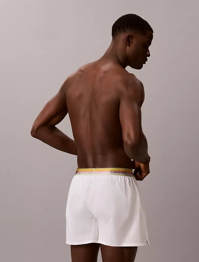 Cotton Poplin Pride Boxer Cotton Poplin Pride Boxer