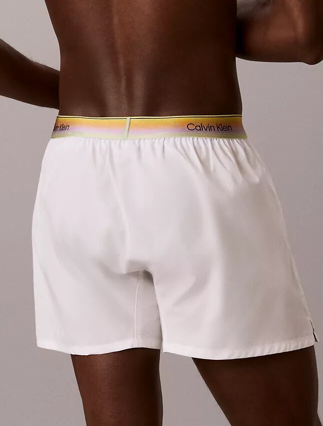 Cotton Poplin Pride Boxer Cotton Poplin Pride Boxer