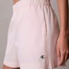 Cotton Poplin Pull-On Shorts Cotton Poplin Pull-On Shorts