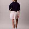 Cotton Poplin Pull-On Shorts Cotton Poplin Pull-On Shorts