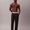 Cotton Poplin Sleep Pants