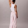 Cotton Poplin Sleep Pants