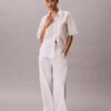 Cotton Poplin Sleep Pants