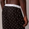 Cotton Poplin Sleep Pants