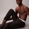 Cotton Poplin Sleep Pants