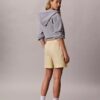 Cotton Poplin Stripe Boxer Shorts