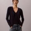 Cotton Rib Cardigan and Tank Set