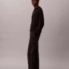 Cotton Slim Chino Pants