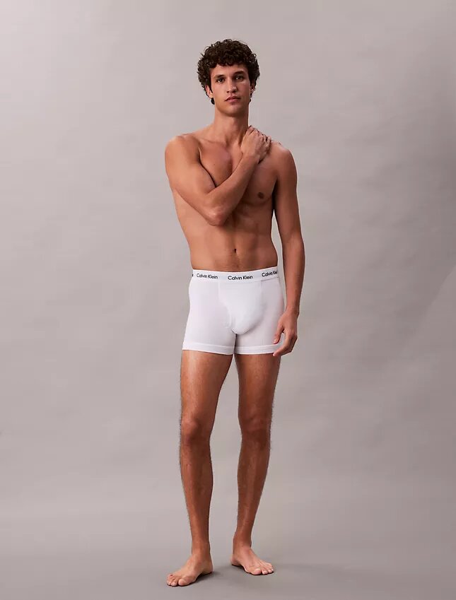 Cotton Stretch 5-Pack Trunk Cotton Stretch 5-Pack Trunk