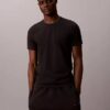 Cotton Stretch Blend 3-Pack Slim Fit Crewneck T-Shirt