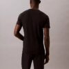 Cotton Stretch Blend 3-Pack Slim Fit V-Neck T-Shirt