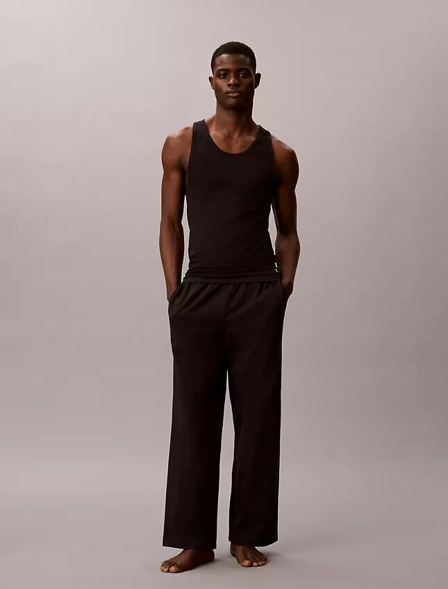 Cotton Stretch Blend 3-Pack Tank Top Cotton Stretch Blend 3-Pack Tank Top