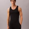 Cotton Stretch Blend 3-Pack Tank Top Cotton Stretch Blend 3-Pack Tank Top