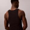 Cotton Stretch Blend 3-Pack Tank Top Cotton Stretch Blend 3-Pack Tank Top