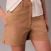 Cotton Stretch Chino Shorts