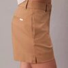 Cotton Stretch Chino Shorts