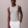 Cotton Stretch Sleep Tank Top