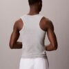 Cotton Stretch Sleep Tank Top