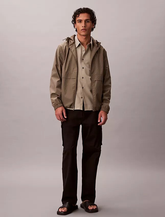 Cotton Stretch Straight Fit Cargo Pants Cotton Stretch Straight Fit Cargo Pants
