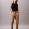 Cotton Stretch Straight Fit Chino Pants