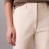 Cotton Stretch Straight Fit Chino Pants