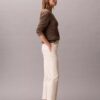 Cotton Stretch Straight Fit Chino Pants