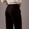 Cotton Stretch Straight Fit Chino Pants