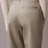 Cotton Stretch Straight Fit Chino Pants