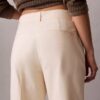 Cotton Stretch Straight Fit Chino Pants