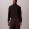 Cotton Stretch Twill Baggy Chino Pants