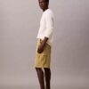 Cotton Stretch Twill Cargo Shorts