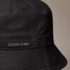 Cotton Twill Bucket Hat