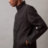 Crinkle Nylon Field Jacket Crinkle Nylon Field Jacket