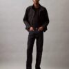 Crinkle Nylon Field Jacket Crinkle Nylon Field Jacket