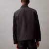 Crinkle Nylon Field Jacket Crinkle Nylon Field Jacket