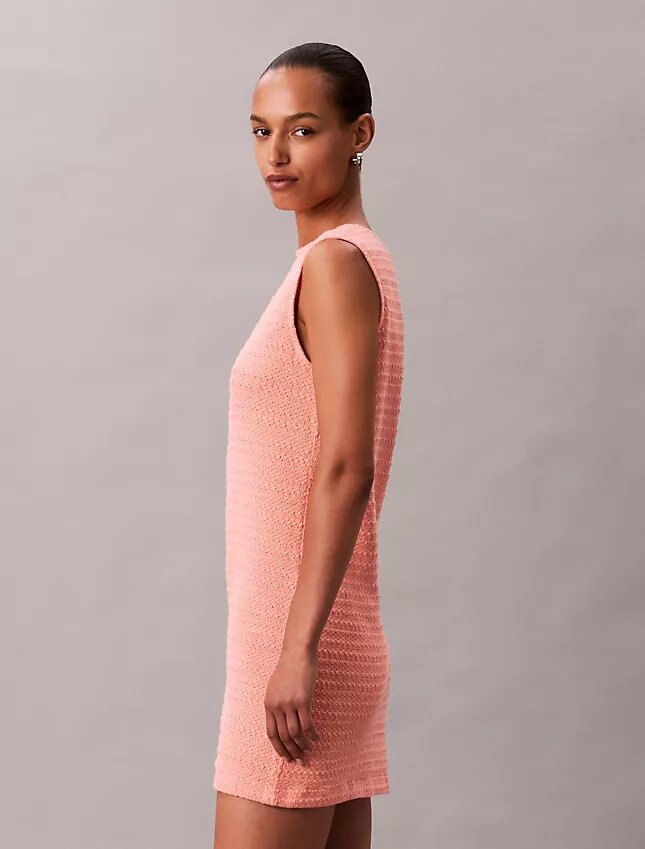 Crochet Mini Dress Crochet Mini Dress
