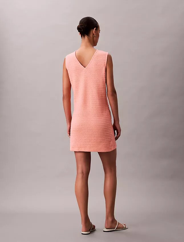 Crochet Mini Dress Crochet Mini Dress