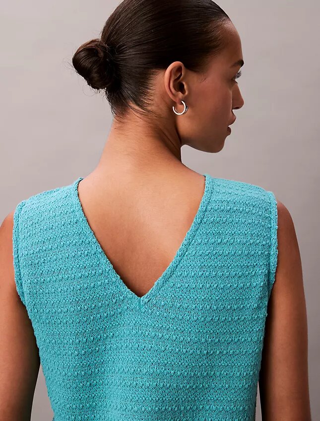 Crochet Mini Dress Crochet Mini Dress