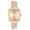 Curved Mesh Watch