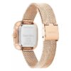 Curved Mesh Watch