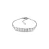 Curved Pebble Bracelet