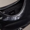 Curved Small Crossbody Bag