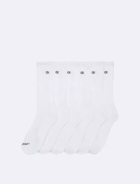 Cushion 6-Pack Crew Socks