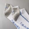 Cushion No-Show 3-Pack Socks